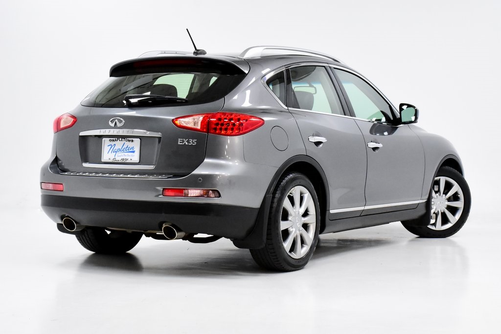 2011 INFINITI EX35 Journey 30