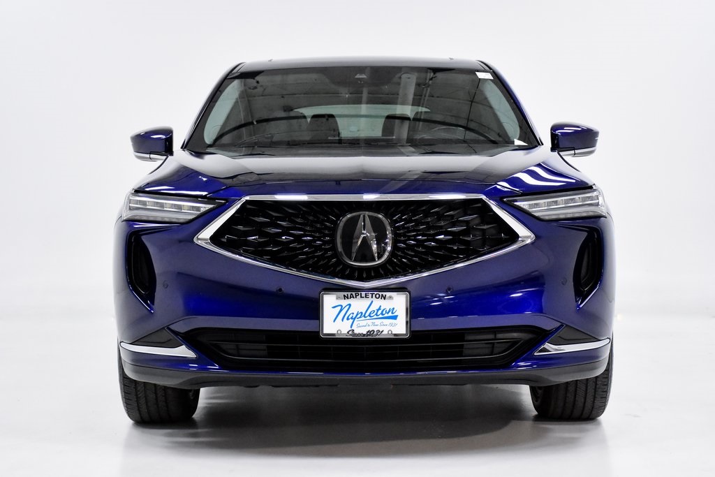 2022 Acura MDX Technology 4