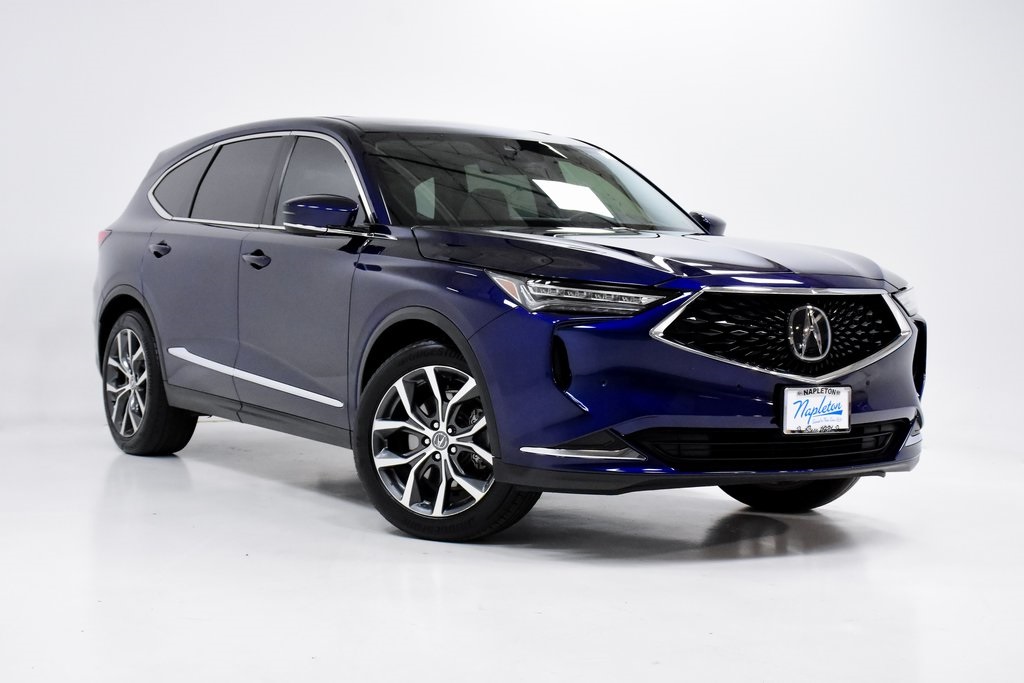 2022 Acura MDX Technology 5