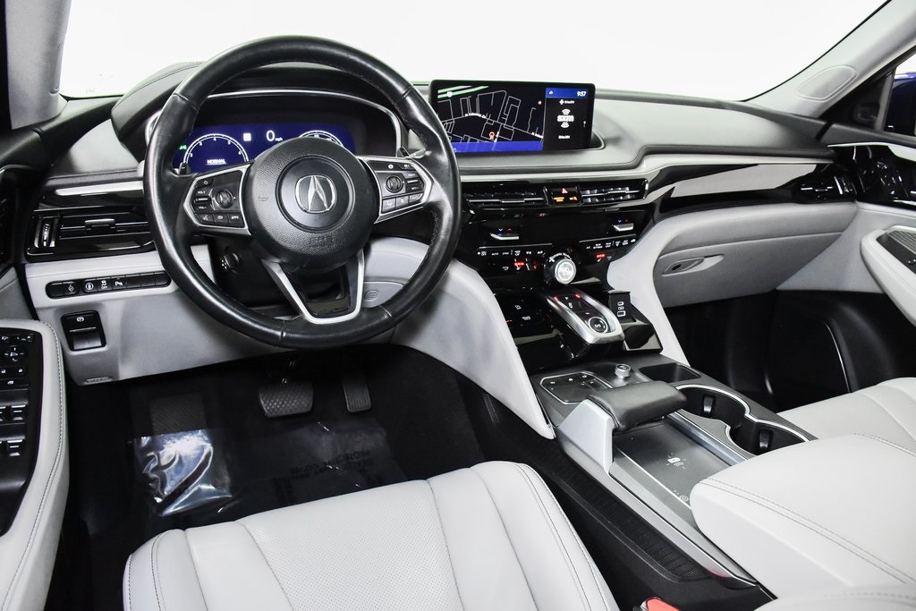 2022 Acura MDX Technology 6