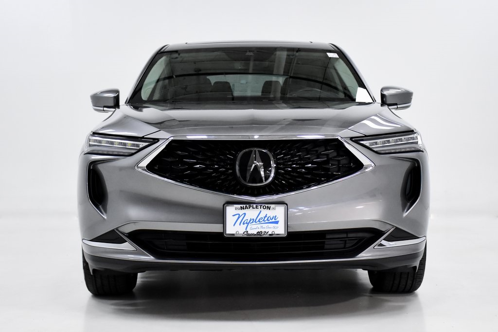 2023 Acura MDX 3.5L 4