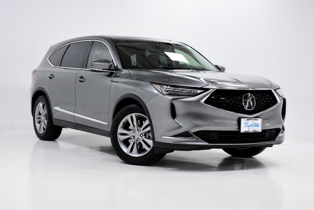 2023 Acura MDX 3.5L 5