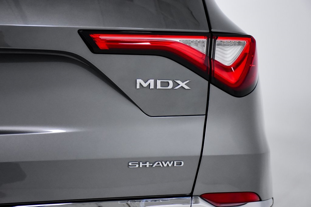 2023 Acura MDX 3.5L 30