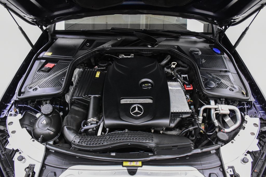 2015 Mercedes-Benz C-Class C 300 3