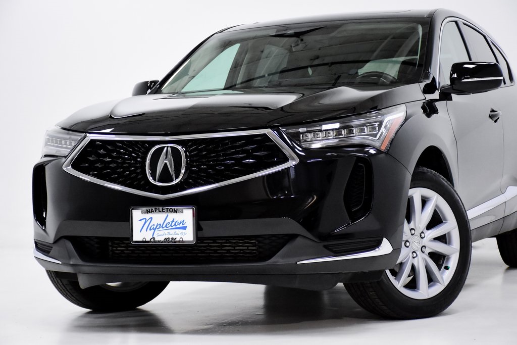 2022 Acura RDX Base 2