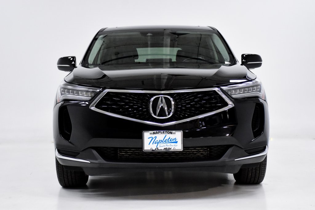 2022 Acura RDX Base 4