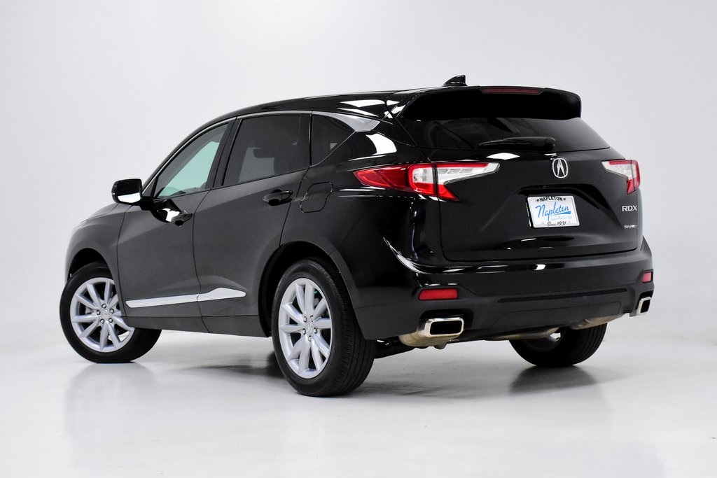 2022 Acura RDX Base 27