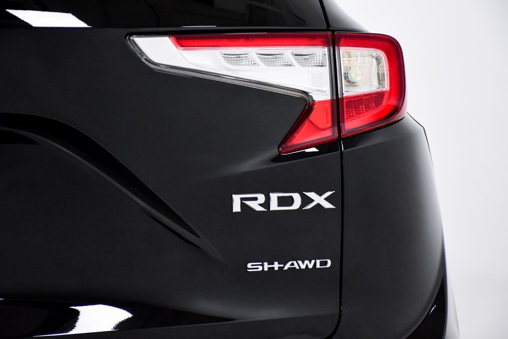 2022 Acura RDX Base 29