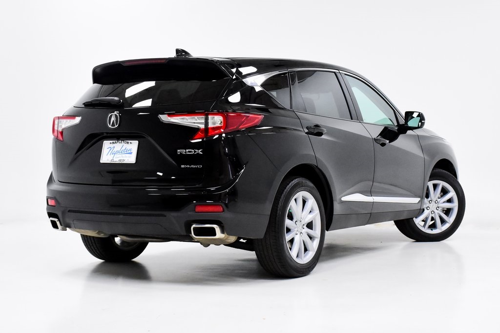 2022 Acura RDX Base 30