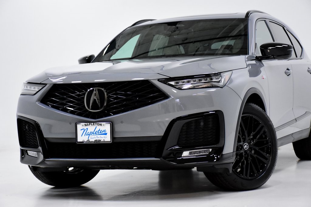 2025 Acura MDX A-Spec Advance Package 2