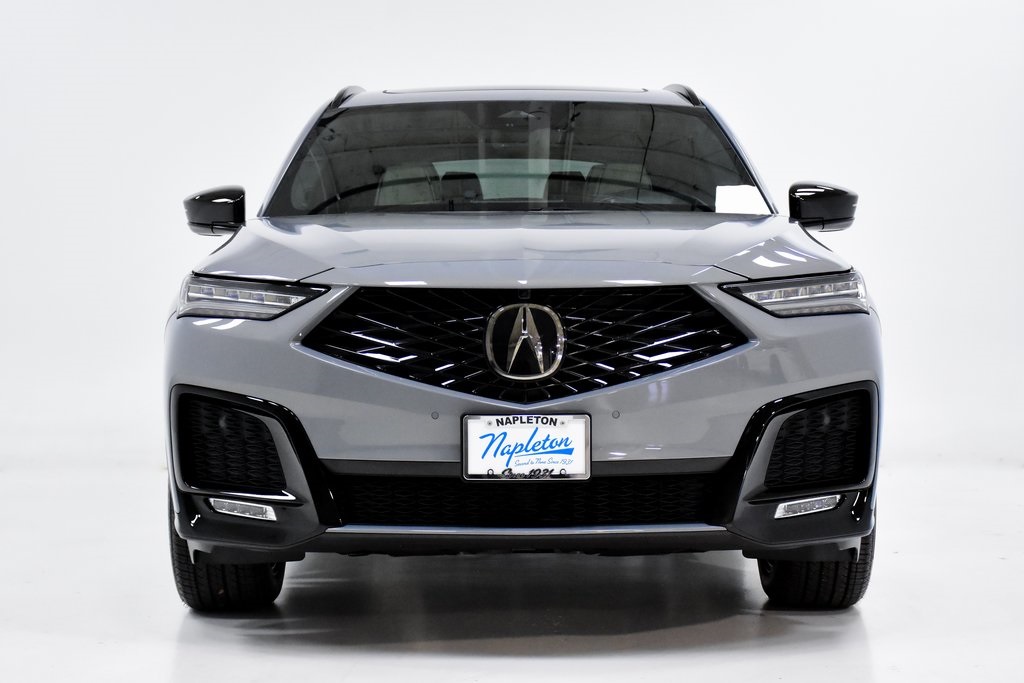 2025 Acura MDX A-Spec Advance Package 4