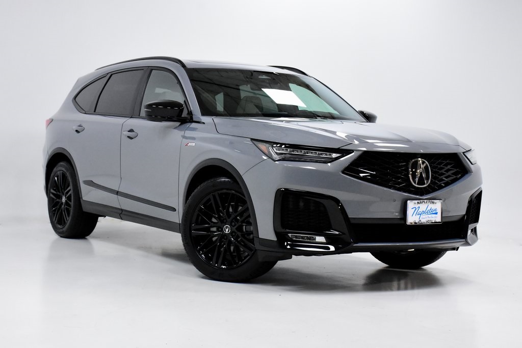 2025 Acura MDX A-Spec Advance Package 5