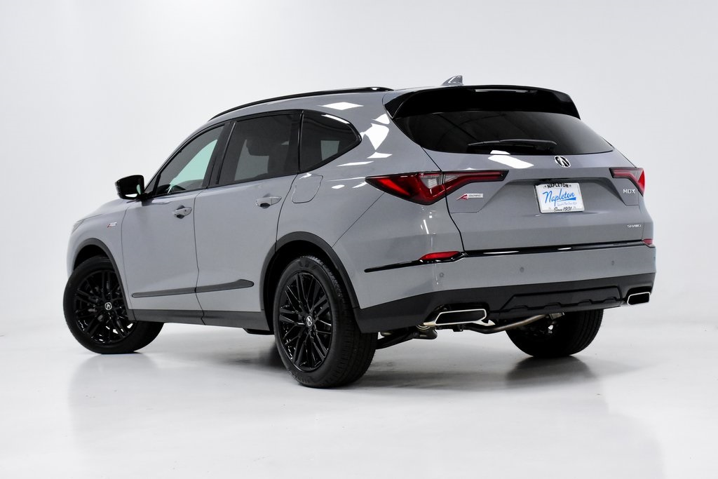 2025 Acura MDX A-Spec Advance Package 37