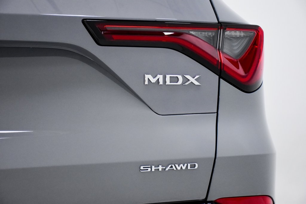 2025 Acura MDX A-Spec Advance Package 38