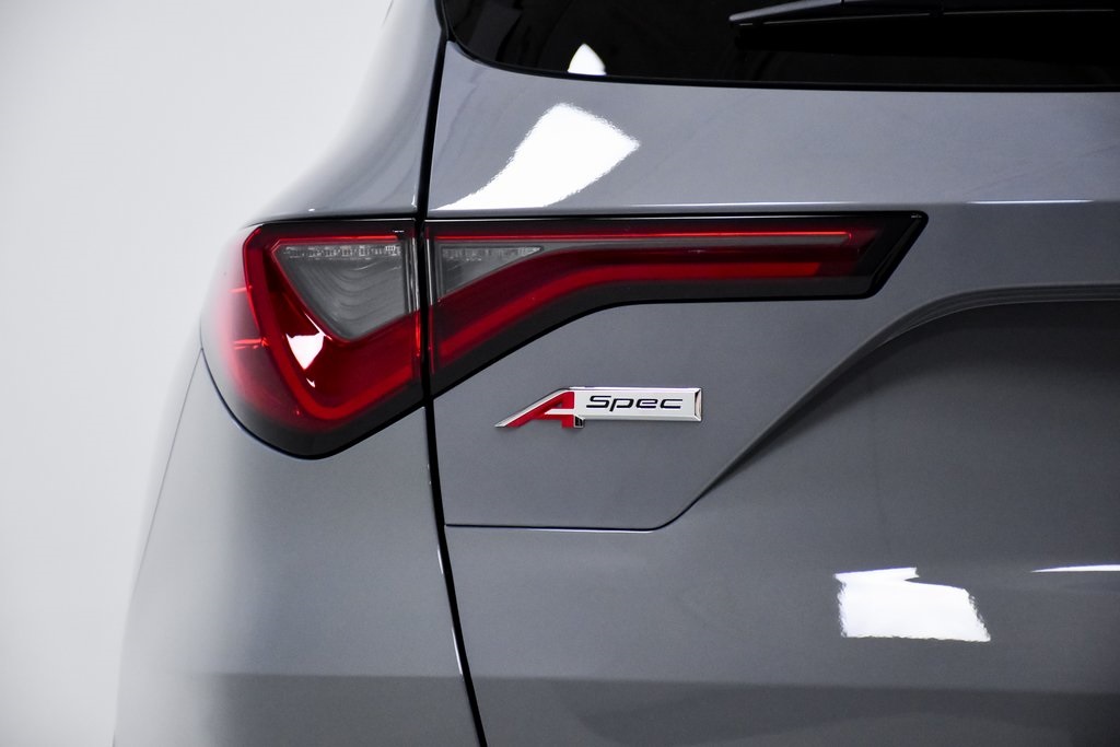 2025 Acura MDX A-Spec Advance Package 39