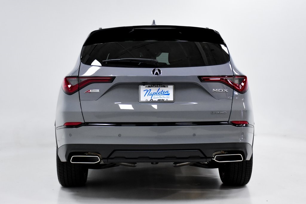 2025 Acura MDX A-Spec Advance Package 40