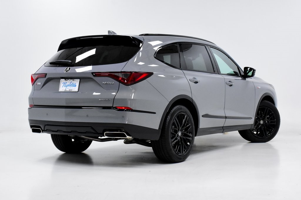 2025 Acura MDX A-Spec Advance Package 41