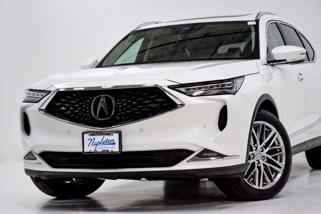 2023 Acura MDX Advance 2