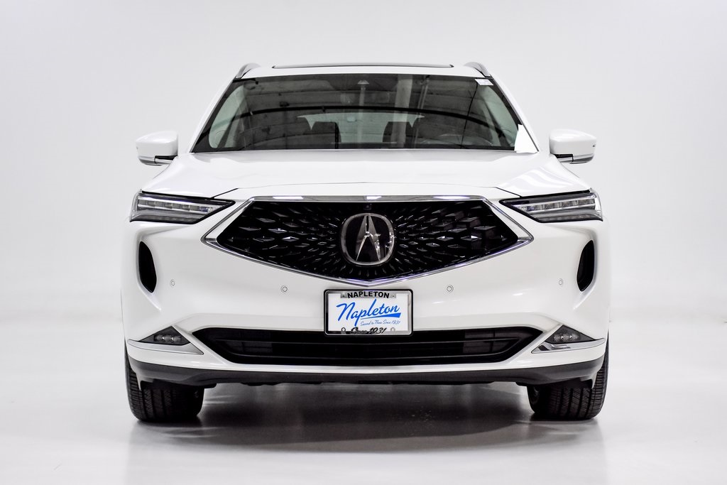 2023 Acura MDX Advance 4