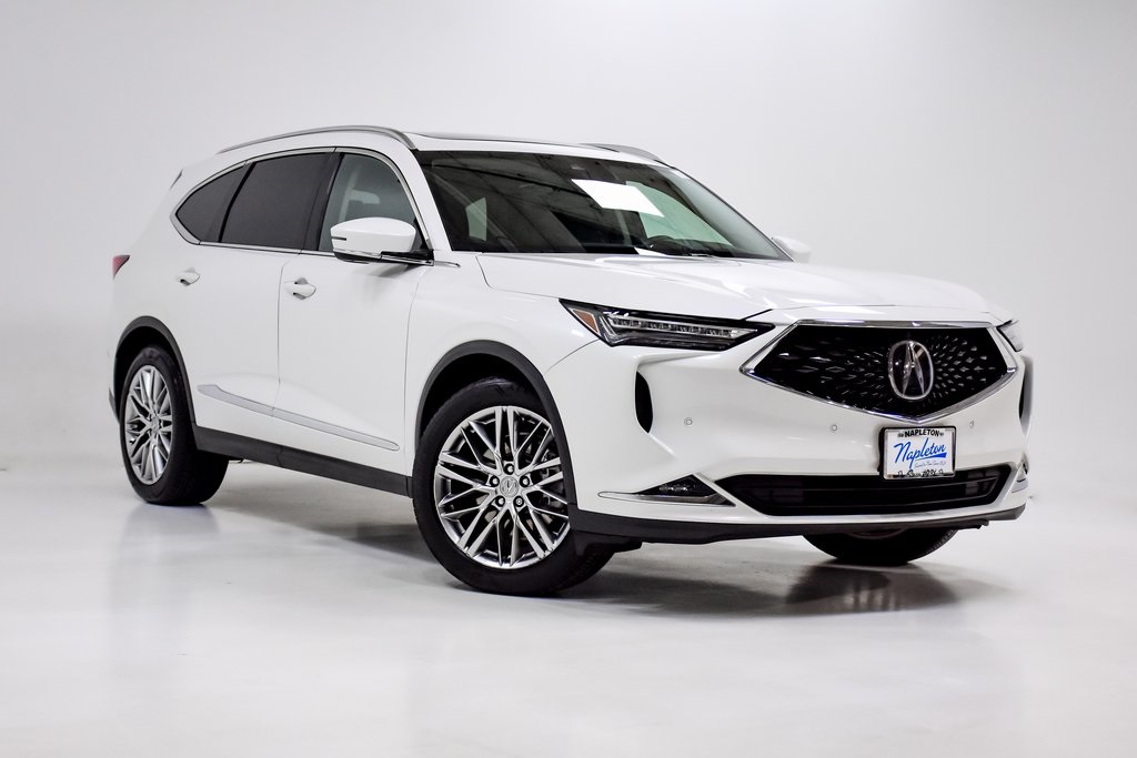 2023 Acura MDX Advance 5