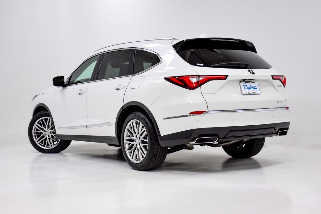 2023 Acura MDX Advance 32