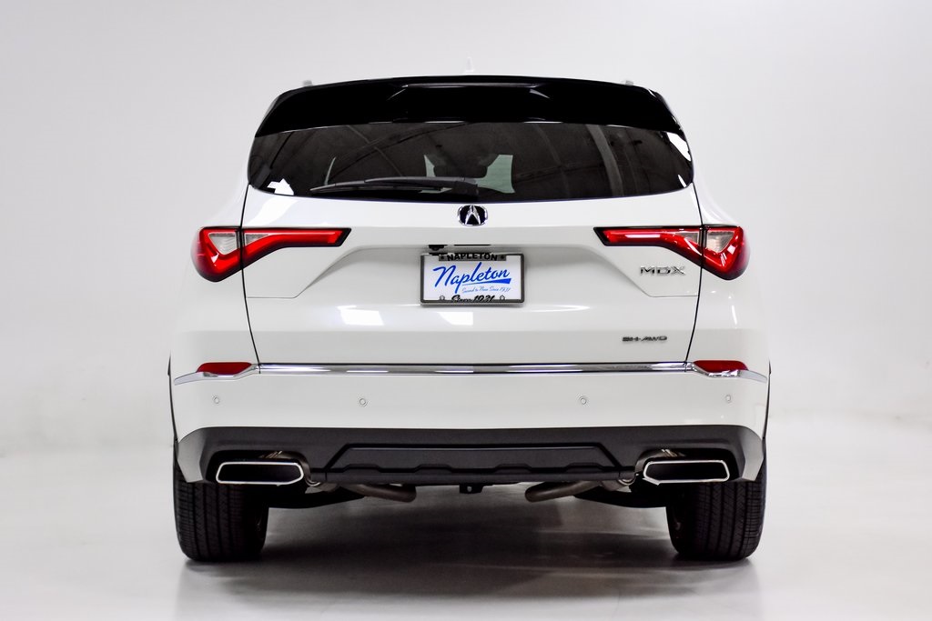 2023 Acura MDX Advance 33