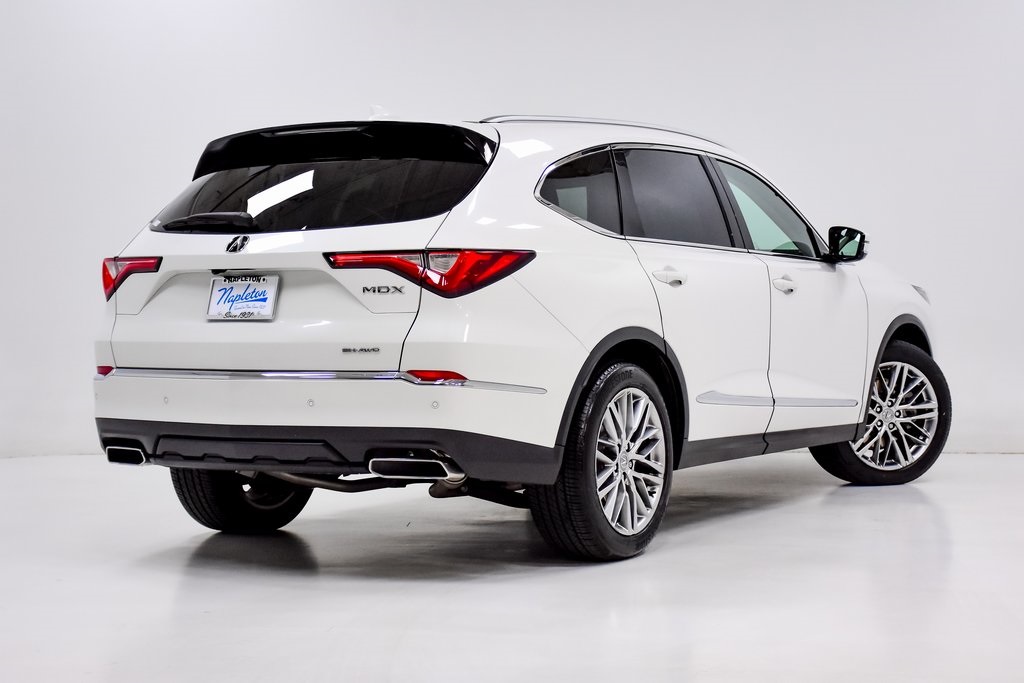 2023 Acura MDX Advance 35