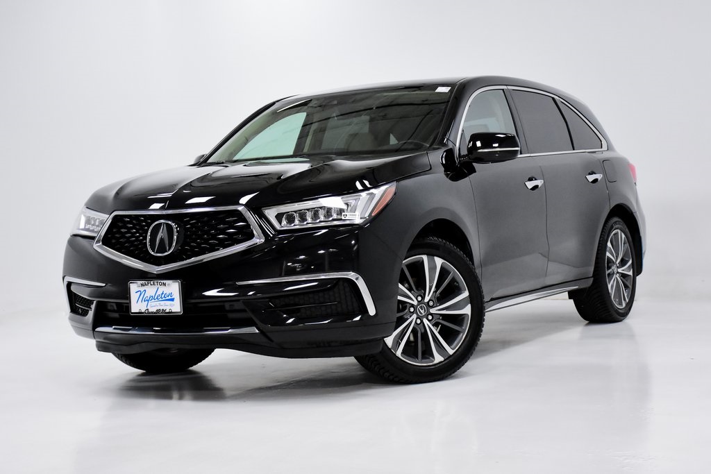 2019 Acura MDX 3.5L Technology Package 1