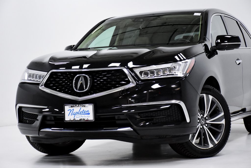 2019 Acura MDX 3.5L Technology Package 2