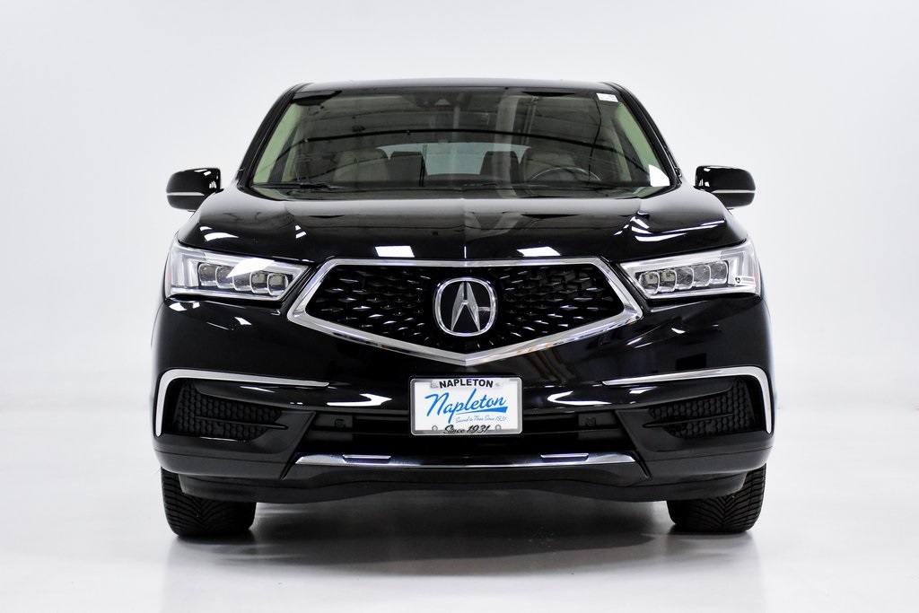 2019 Acura MDX 3.5L Technology Package 4