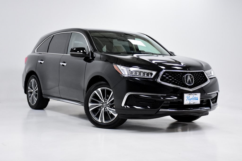 2019 Acura MDX 3.5L Technology Package 5