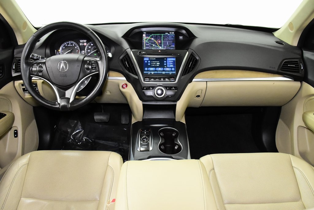 2019 Acura MDX 3.5L Technology Package 27