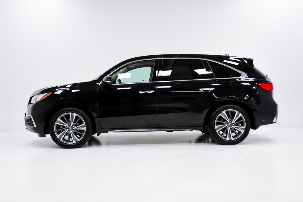 2019 Acura MDX 3.5L Technology Package 28