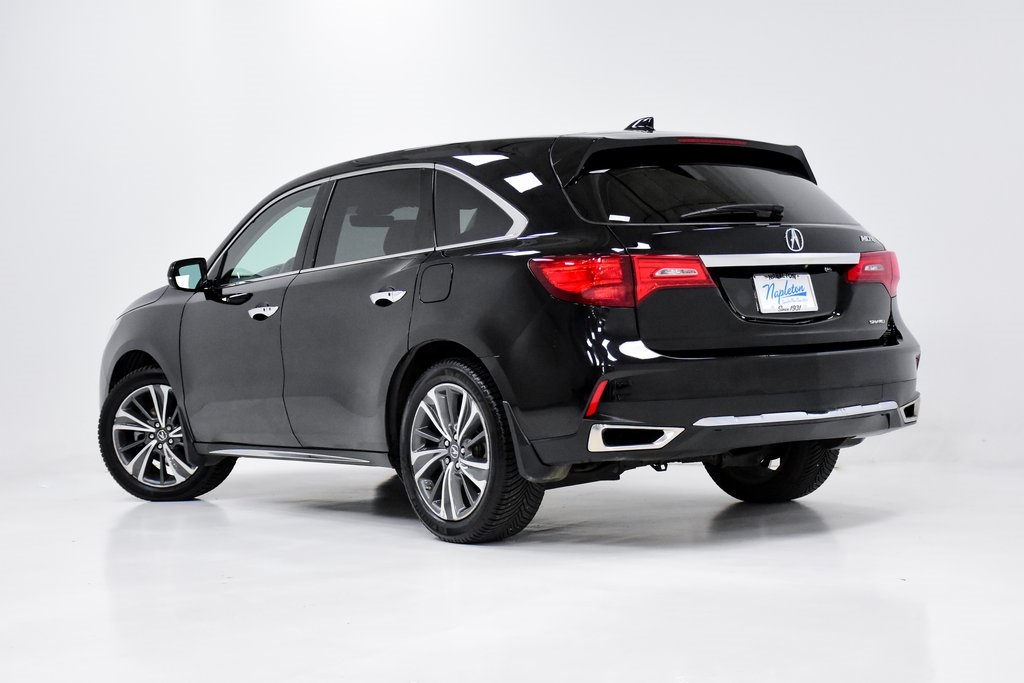 2019 Acura MDX 3.5L Technology Package 30