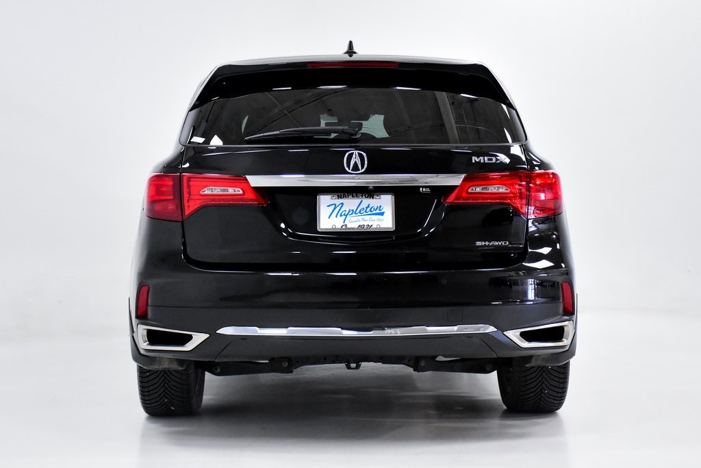 2019 Acura MDX 3.5L Technology Package 31