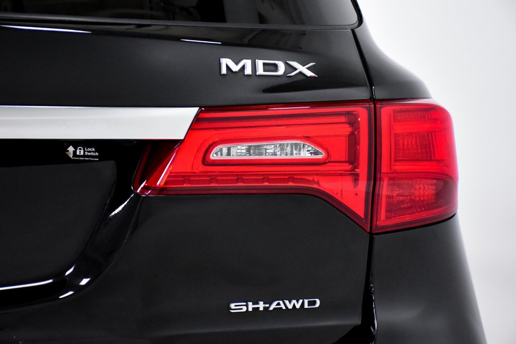 2019 Acura MDX 3.5L Technology Package 32