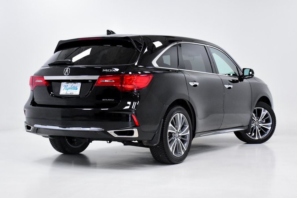 2019 Acura MDX 3.5L Technology Package 33