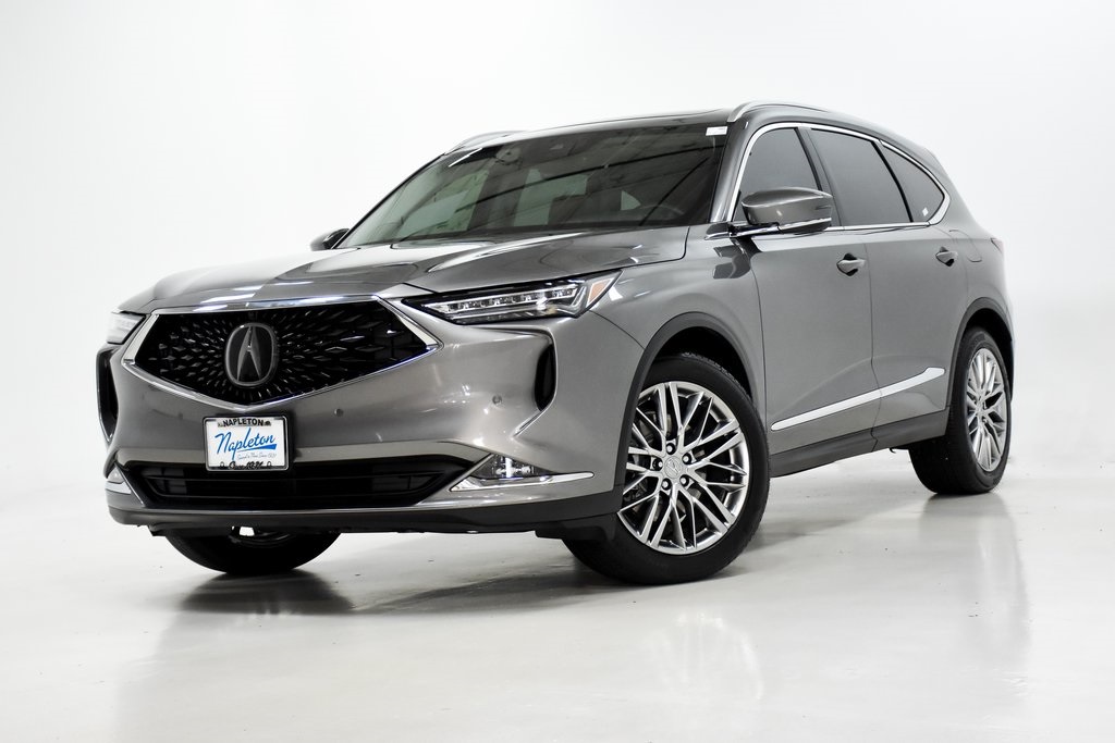 2024 Acura MDX Advance 1