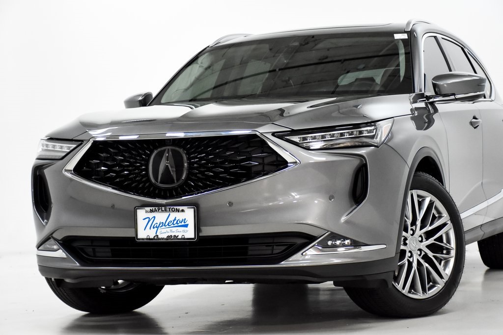 2024 Acura MDX Advance 2