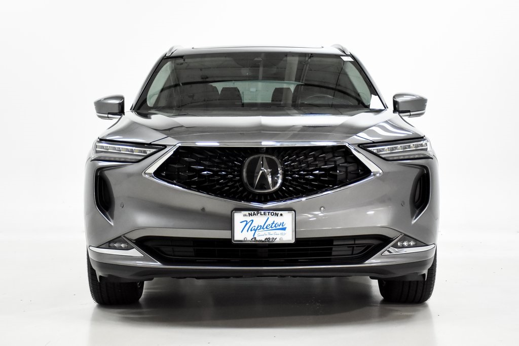 2024 Acura MDX Advance 3