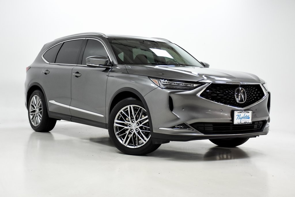 2024 Acura MDX Advance 5