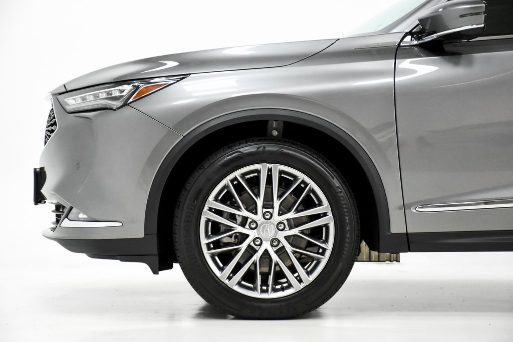 2024 Acura MDX Advance 33