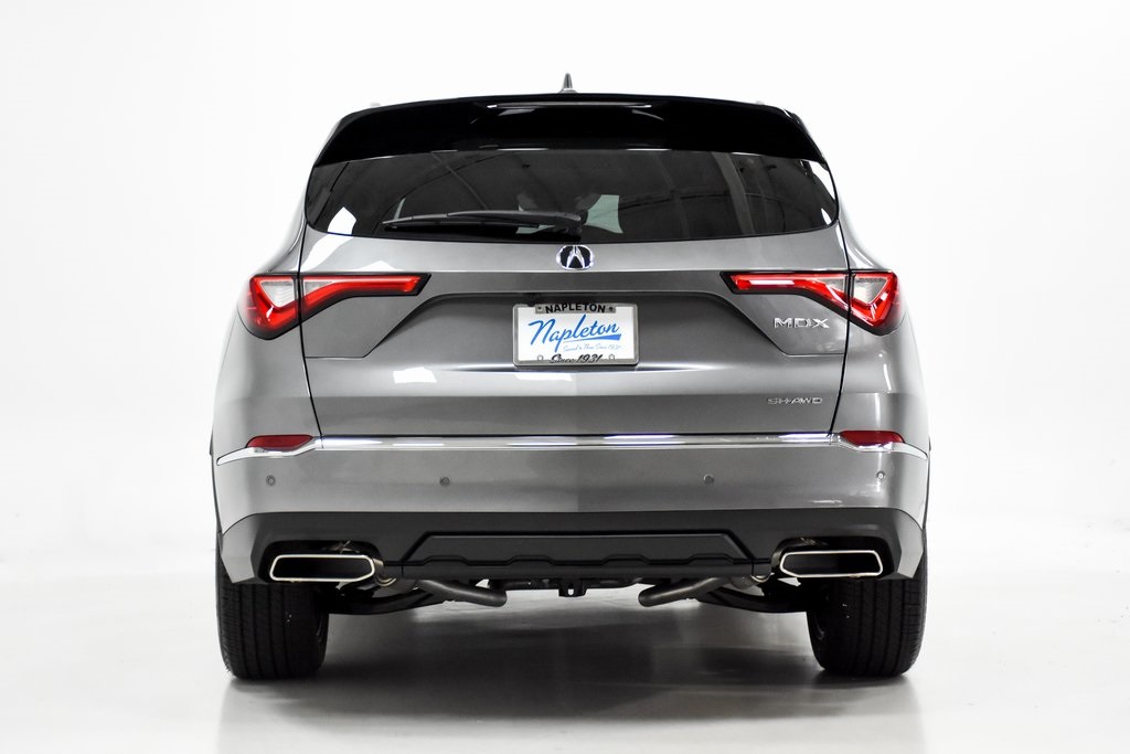 2024 Acura MDX Advance 35