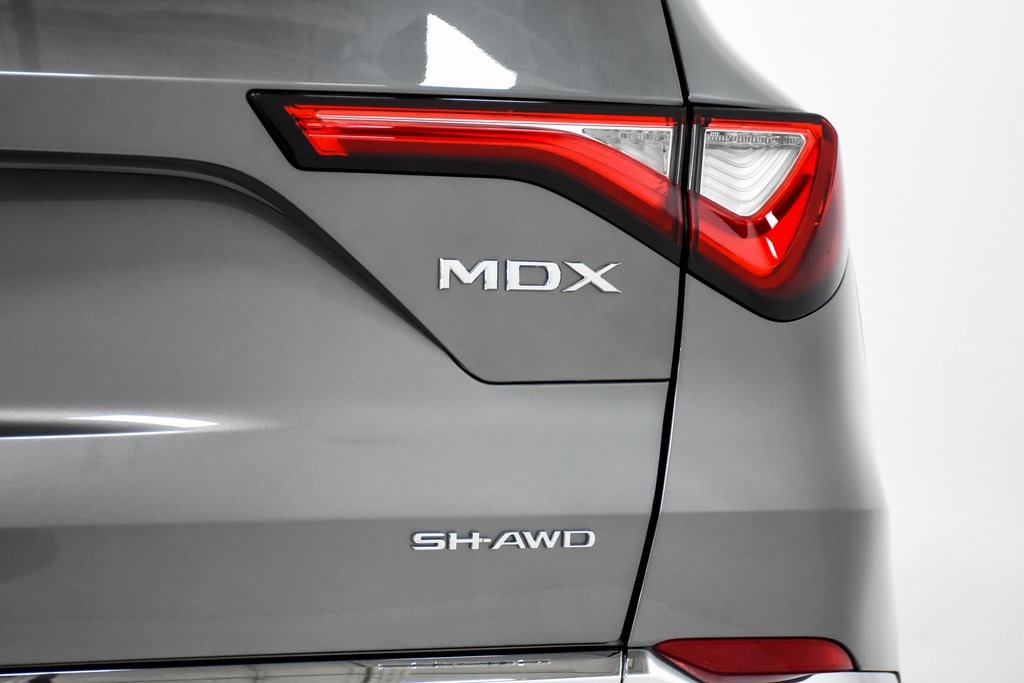 2024 Acura MDX Advance 36