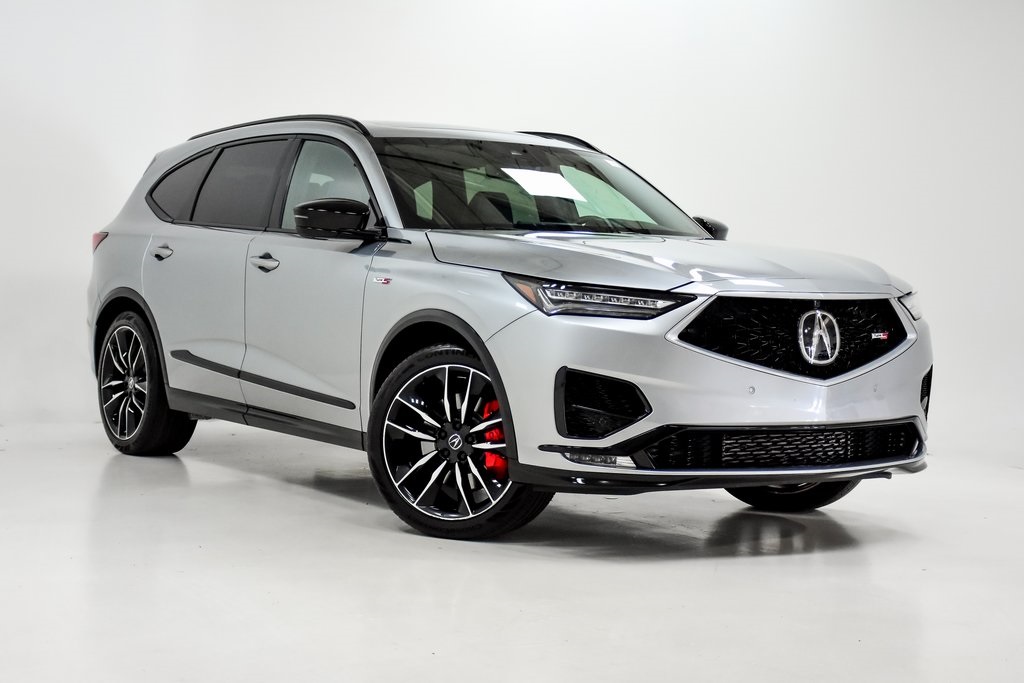 2022 Acura MDX Type S w/Advance Package 6