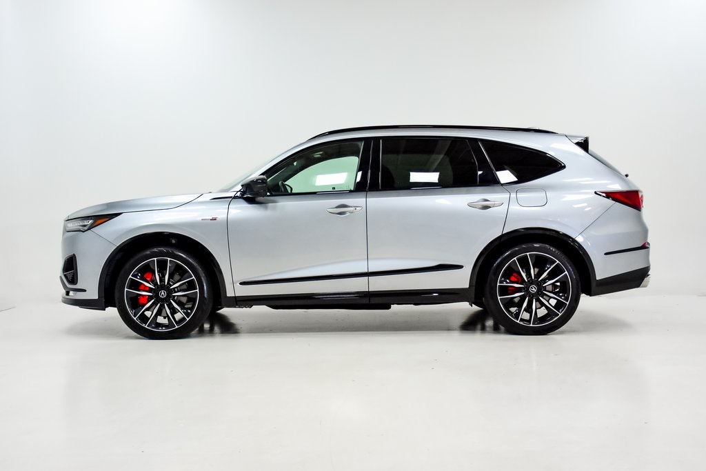 2022 Acura MDX Type S w/Advance Package 34