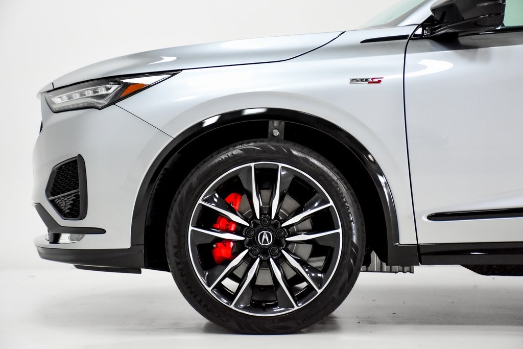 2022 Acura MDX Type S w/Advance Package 35