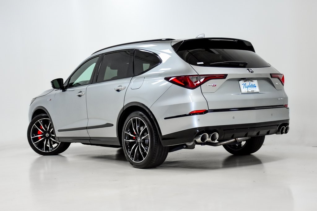 2022 Acura MDX Type S w/Advance Package 37