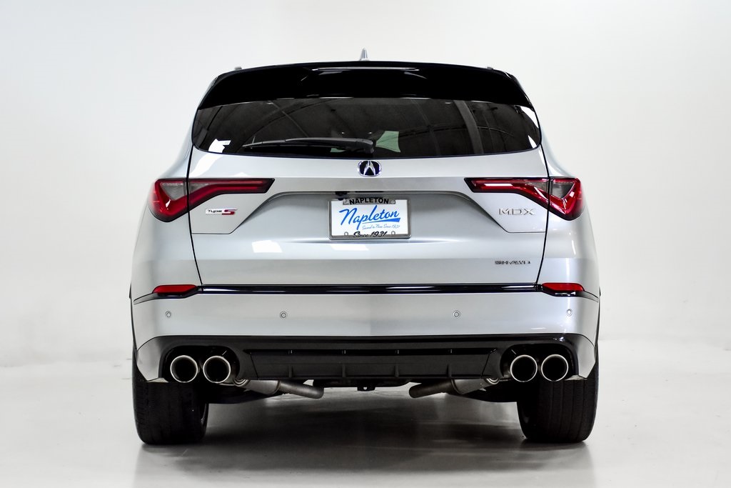 2022 Acura MDX Type S w/Advance Package 39