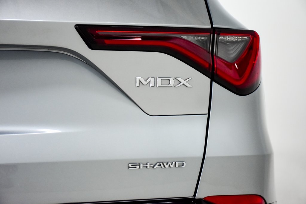 2022 Acura MDX Type S w/Advance Package 40